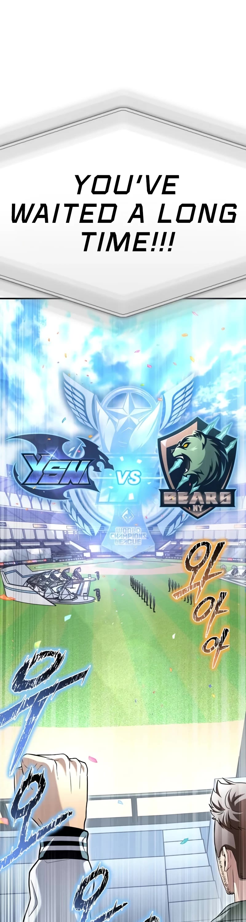 Superhuman Battlefield Chap 101 - Next Chap 102