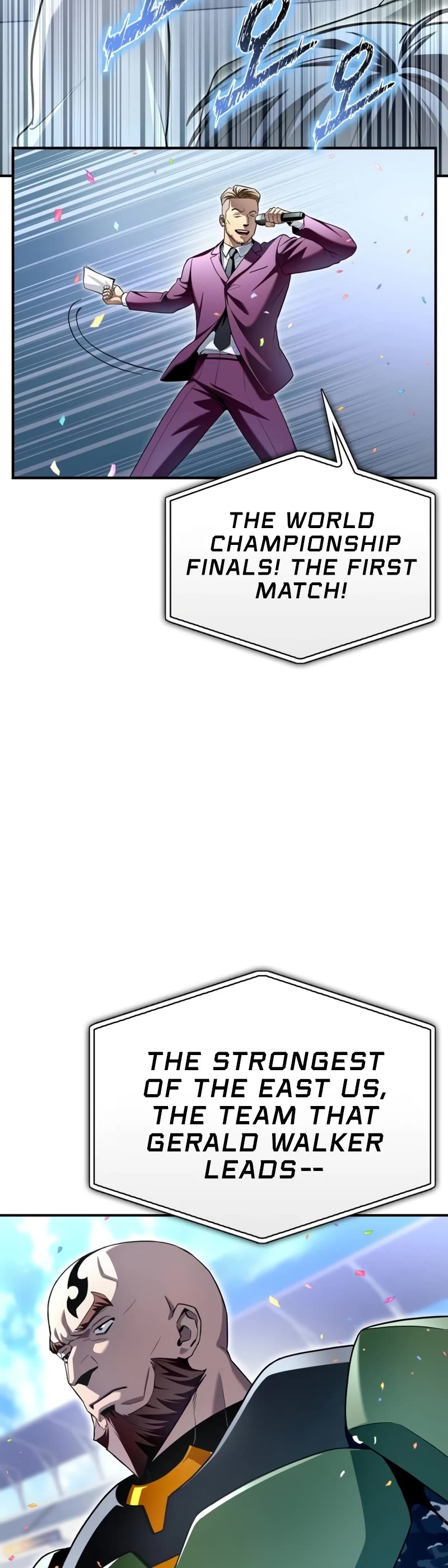 Superhuman Battlefield Chap 101 - Next Chap 102