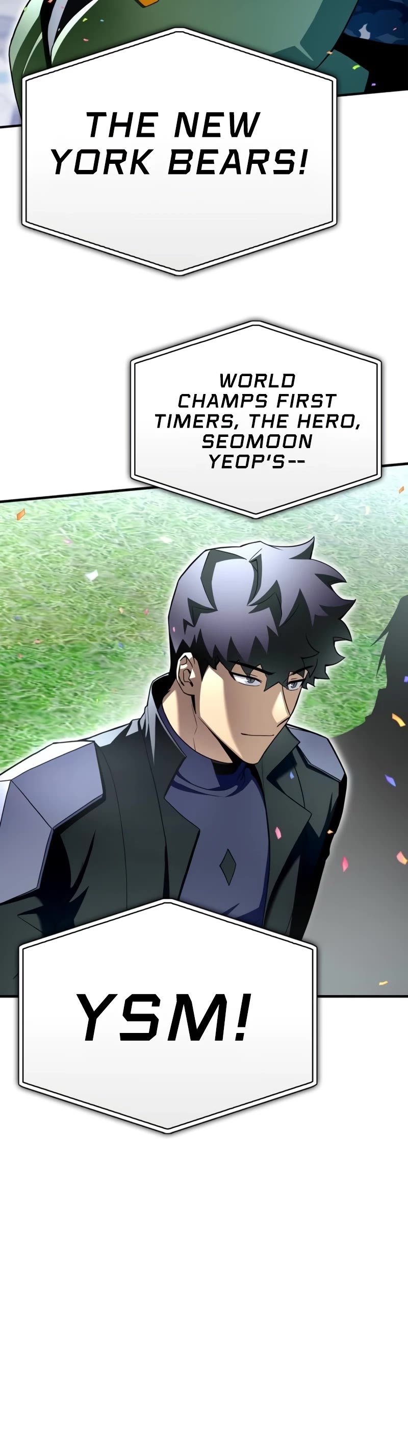 Superhuman Battlefield Chap 101 - Next Chap 102