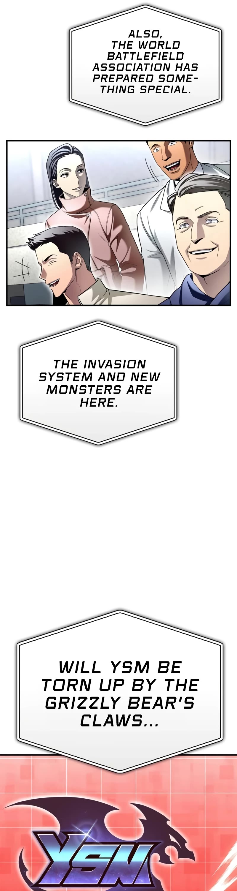 Superhuman Battlefield Chap 101 - Next Chap 102