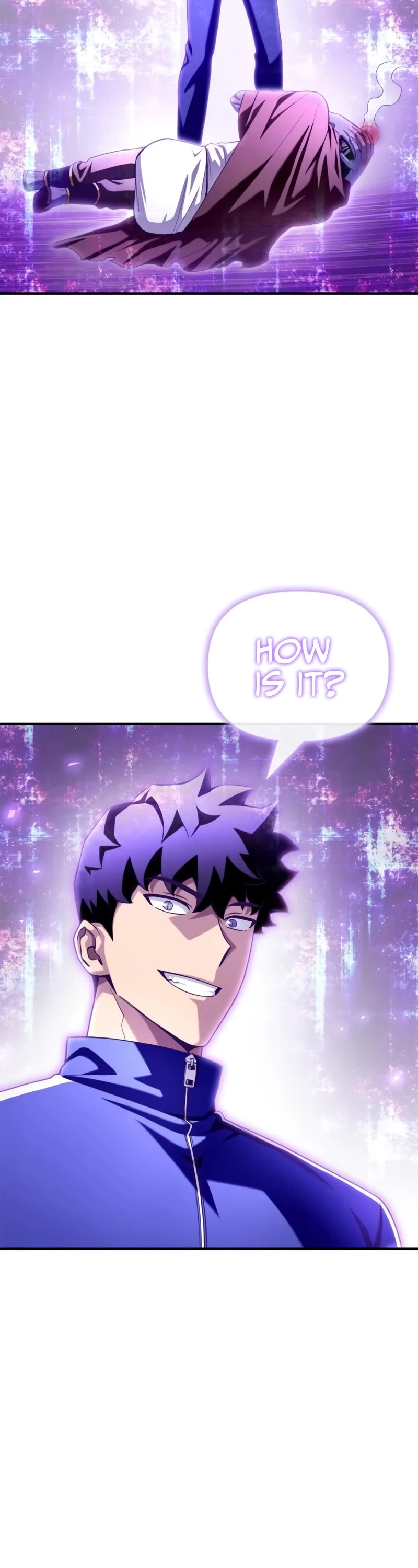 Superhuman Battlefield Chap 101 - Next Chap 102