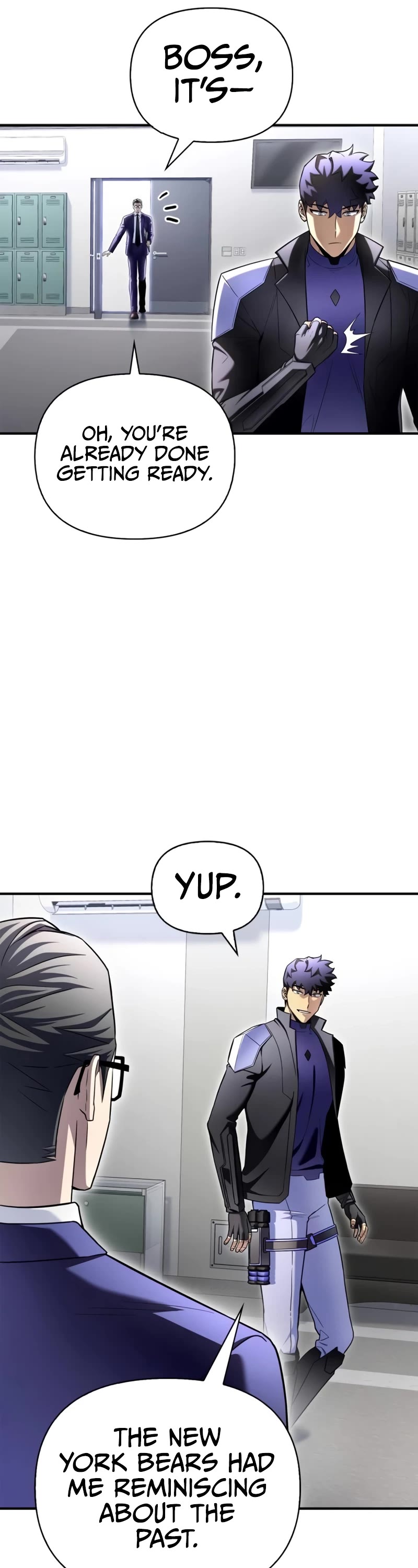 Superhuman Battlefield Chap 101 - Next Chap 102