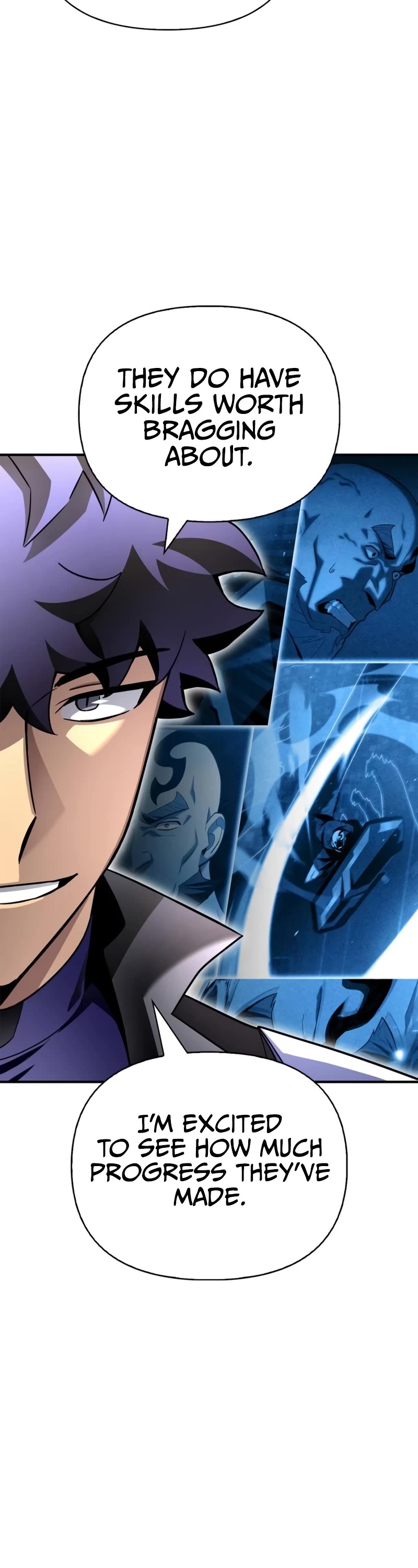 Superhuman Battlefield Chap 101 - Next Chap 102