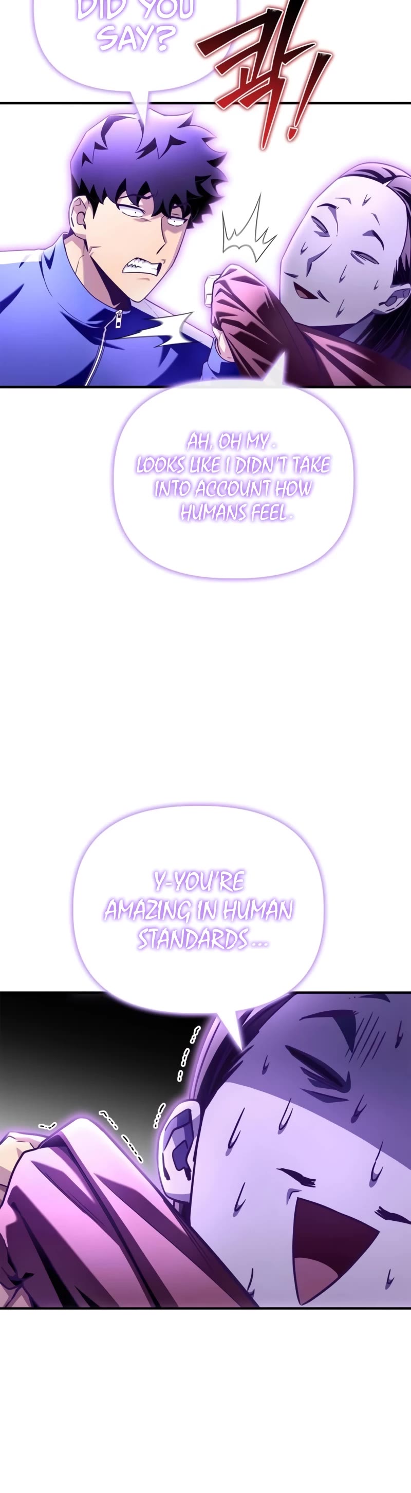 Superhuman Battlefield Chap 101 - Next Chap 102