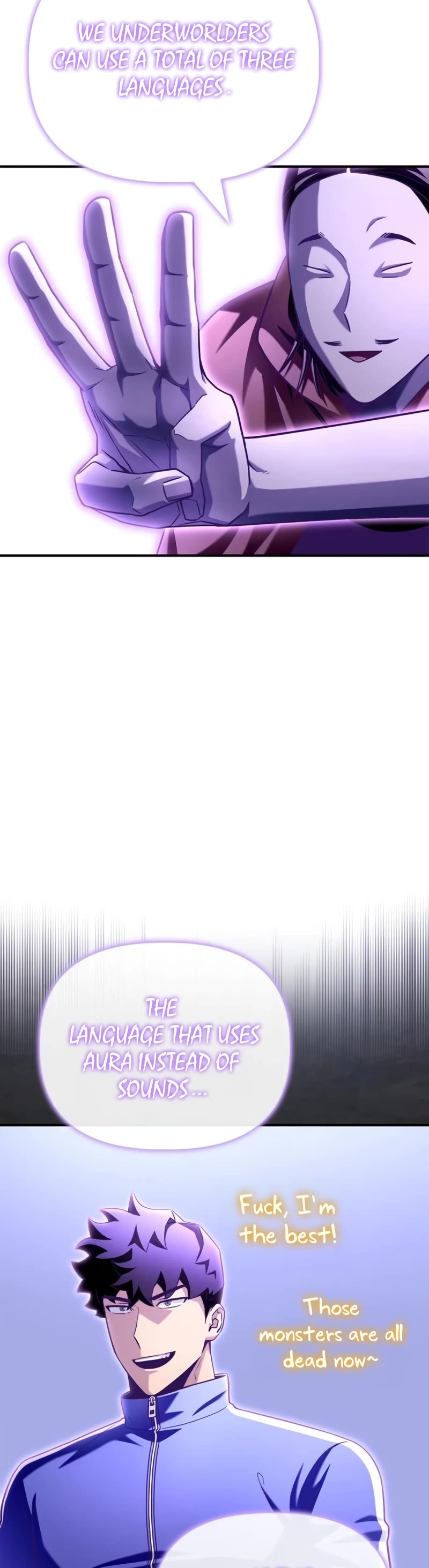 Superhuman Battlefield Chap 101 - Next Chap 102