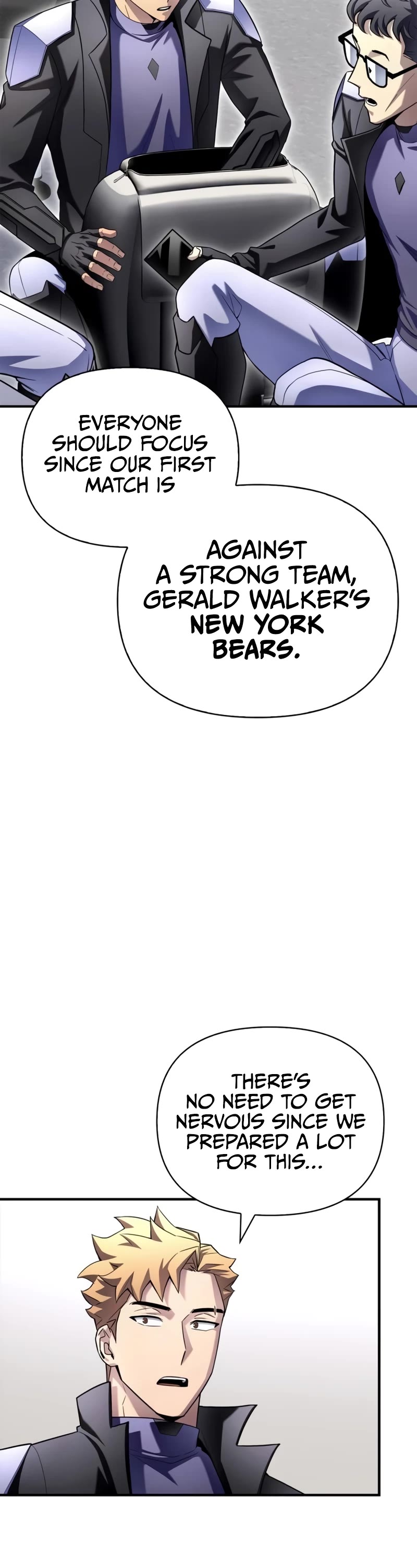 Superhuman Battlefield Chap 101 - Next Chap 102