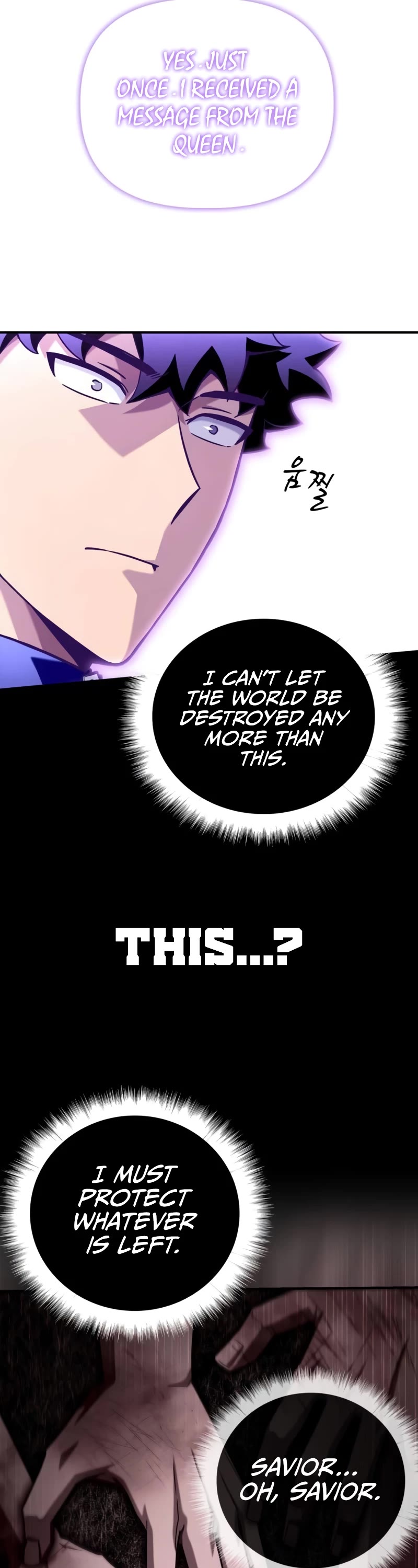 Superhuman Battlefield Chap 101 - Next Chap 102