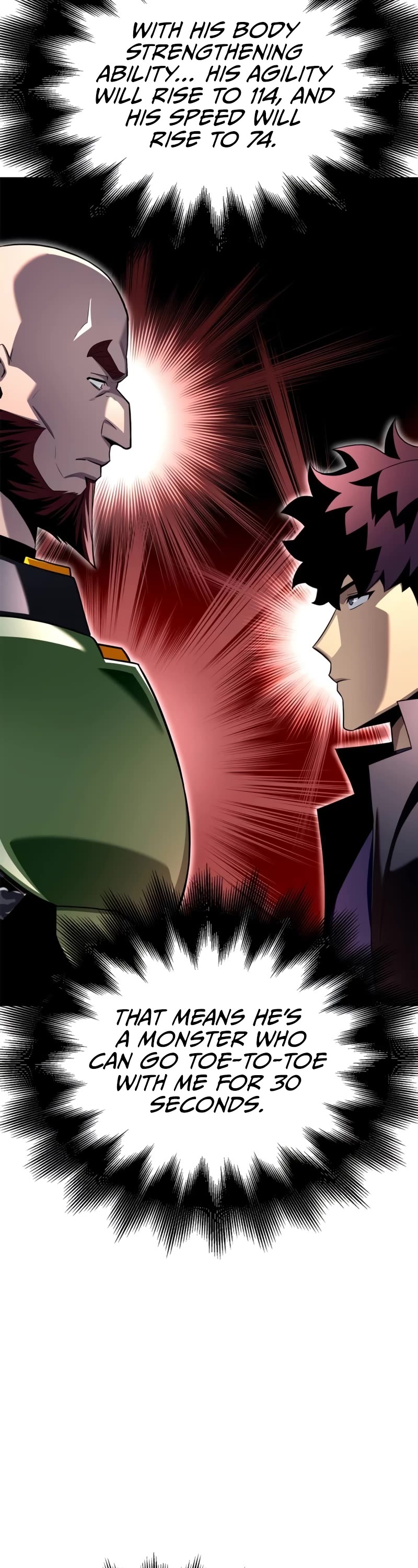 Superhuman Battlefield Chap 101 - Next Chap 102