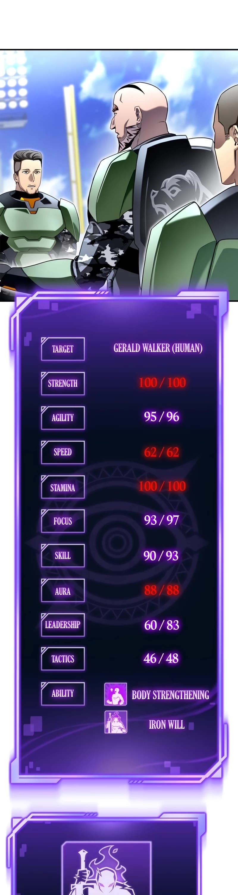 Superhuman Battlefield Chap 101 - Next Chap 102