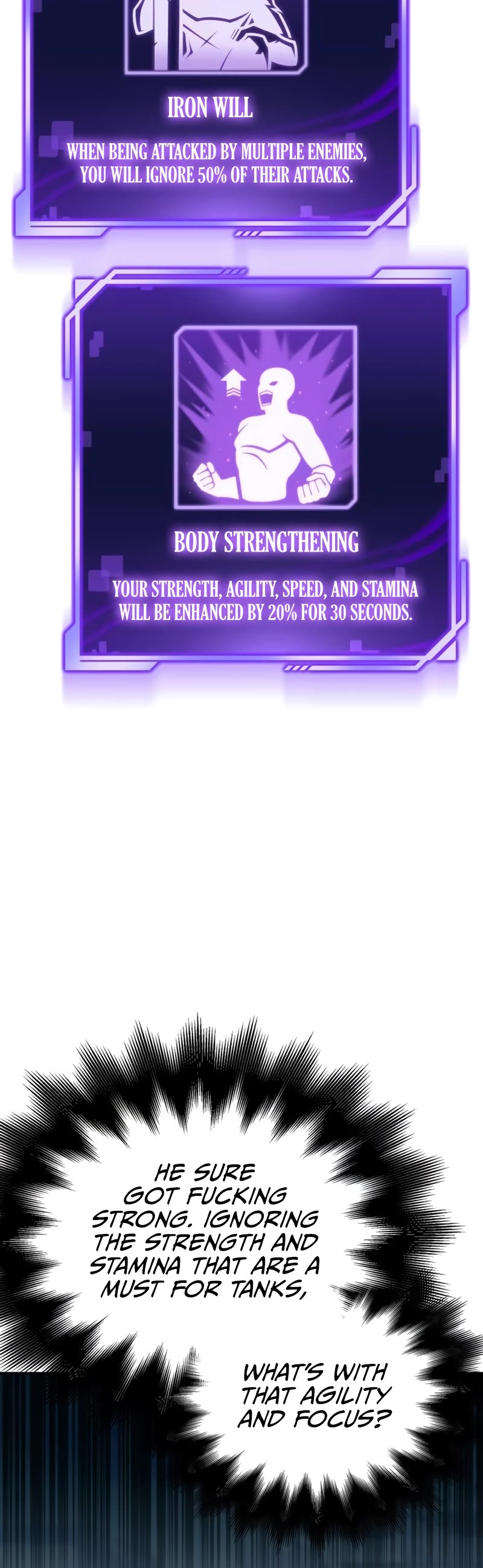 Superhuman Battlefield Chap 101 - Next Chap 102