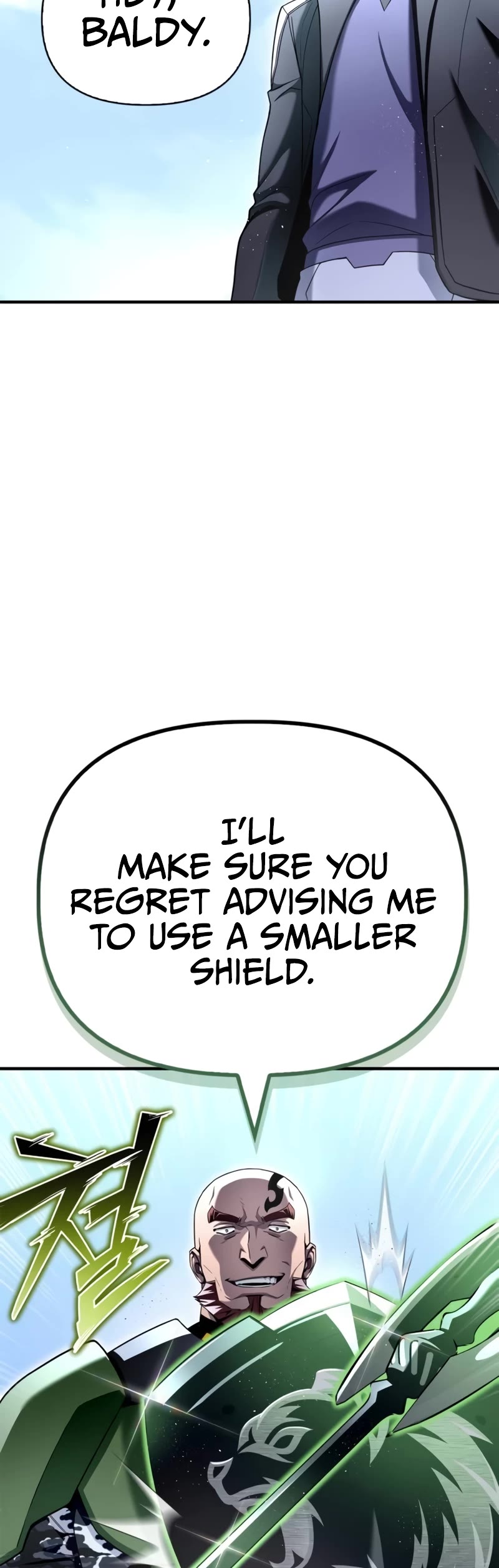 Superhuman Battlefield Chap 101 - Next Chap 102