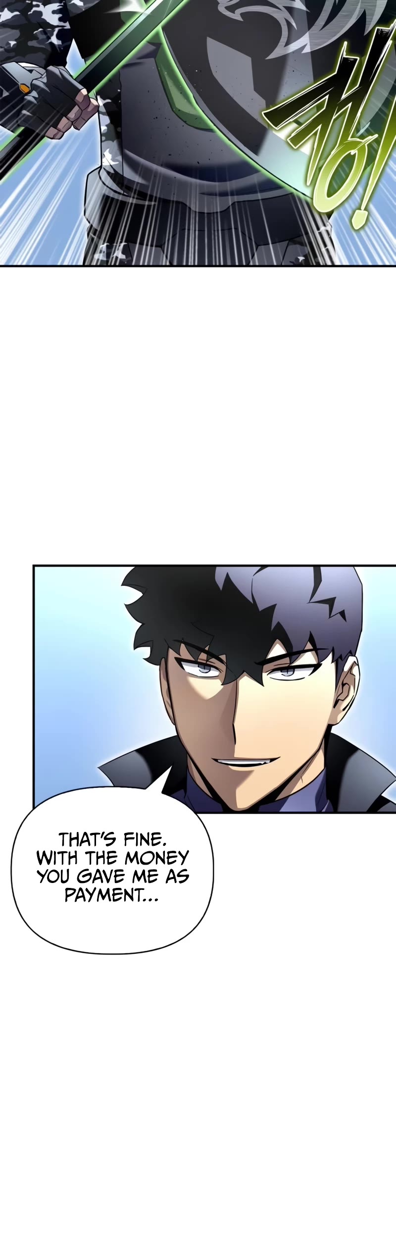 Superhuman Battlefield Chap 101 - Next Chap 102