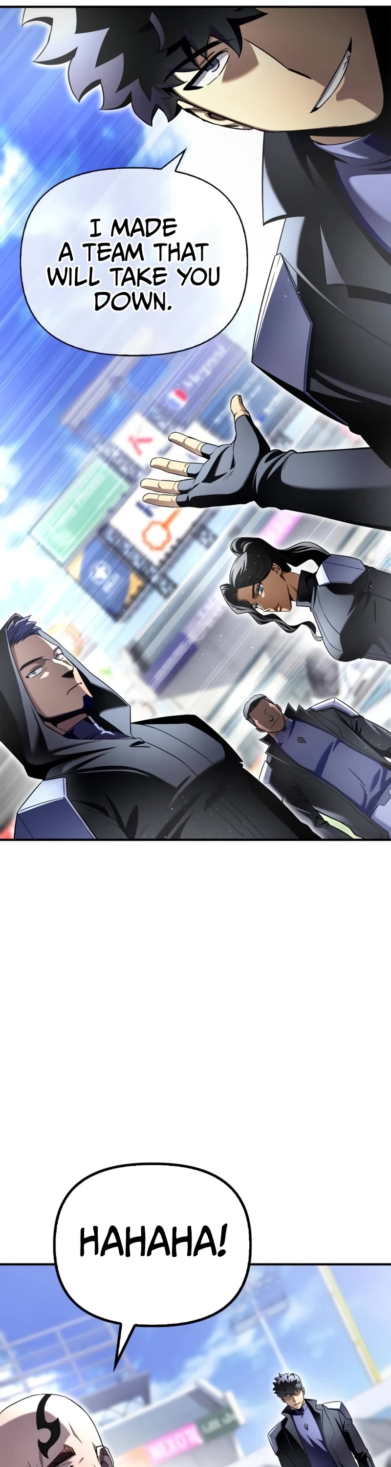 Superhuman Battlefield Chap 101 - Next Chap 102