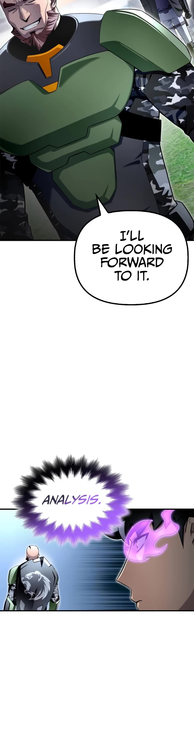 Superhuman Battlefield Chap 101 - Next Chap 102