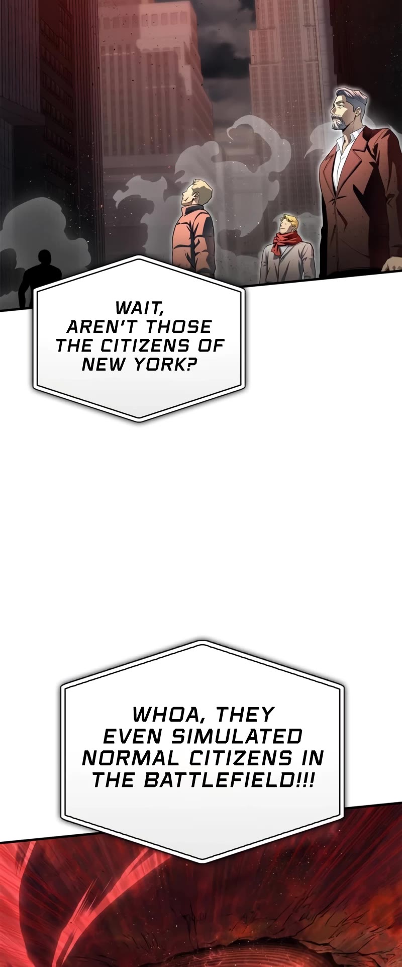 Superhuman Battlefield Chap 101 - Next Chap 102