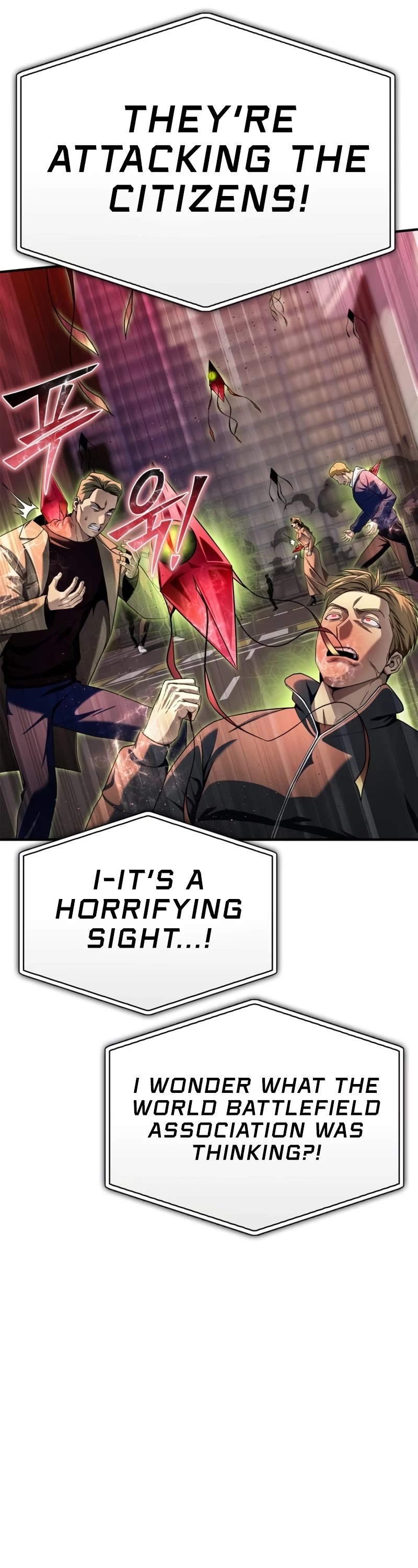 Superhuman Battlefield Chap 101 - Next Chap 102