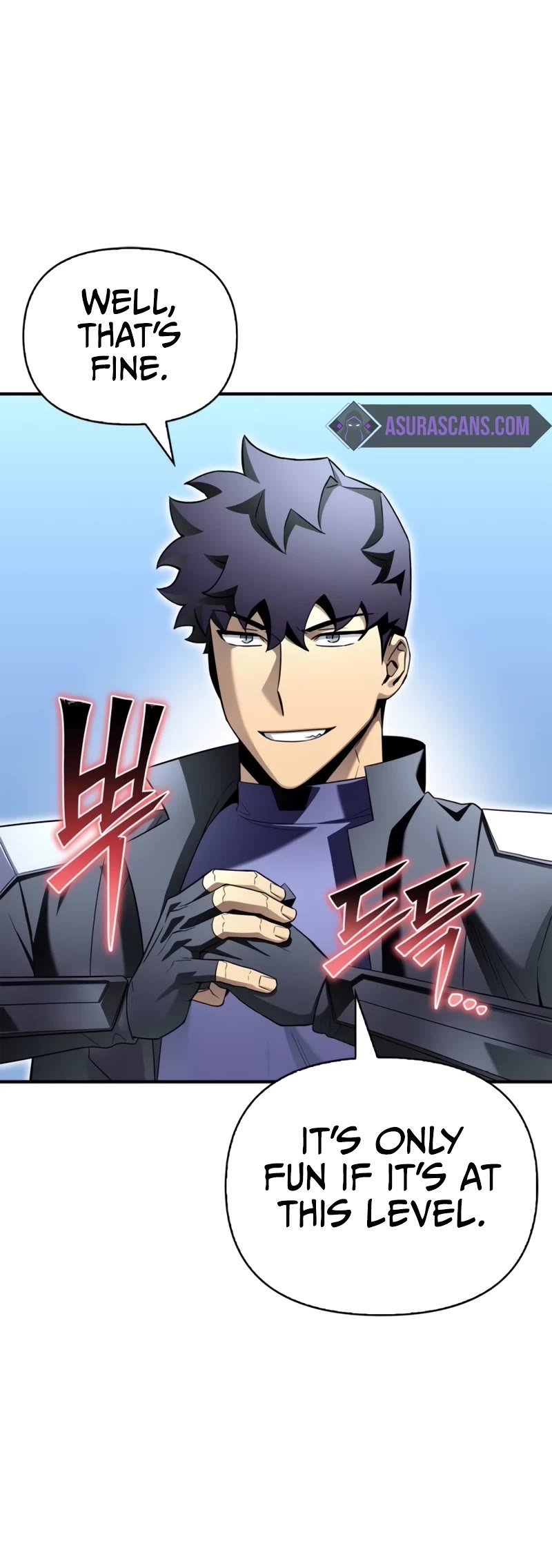 Superhuman Battlefield Chap 101 - Next Chap 102