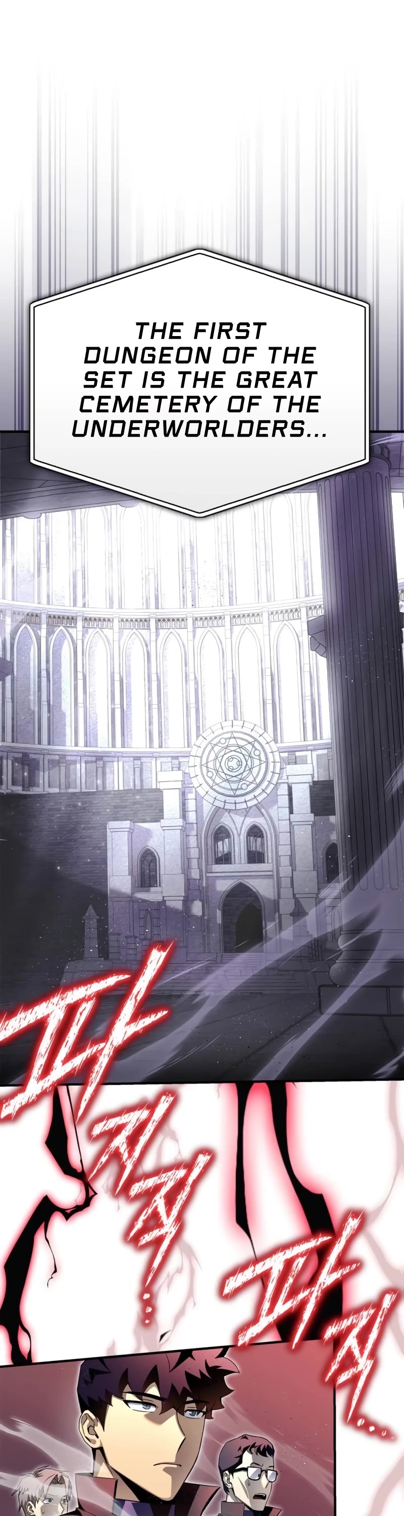 Superhuman Battlefield Chap 101 - Next Chap 102