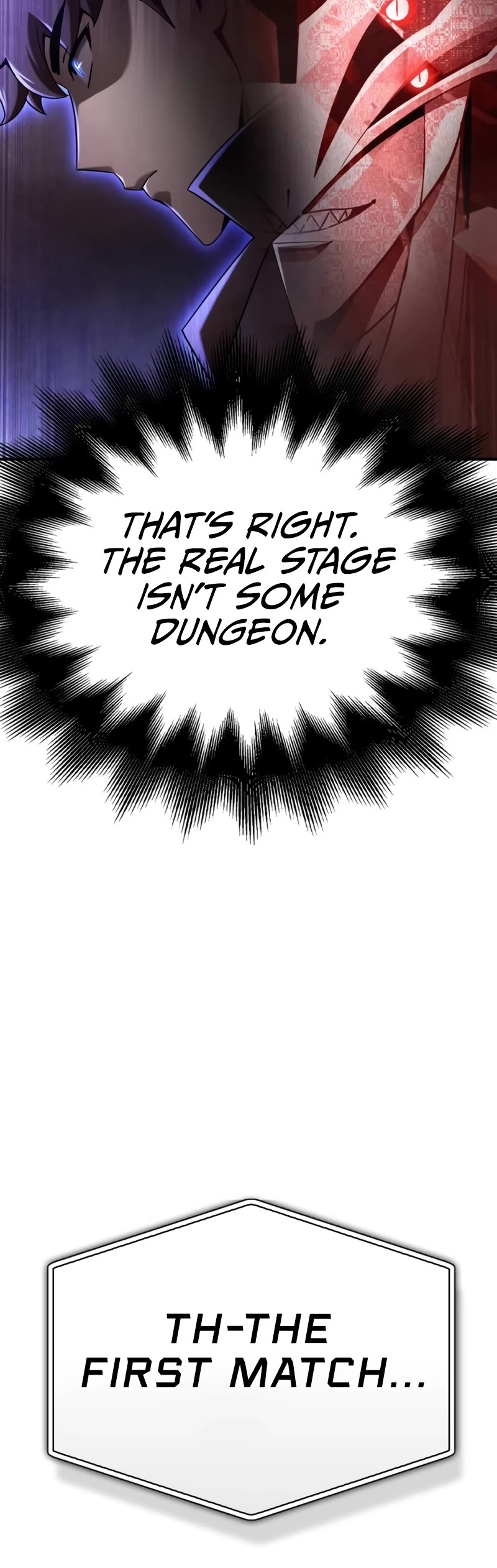 Superhuman Battlefield Chap 101 - Next Chap 102