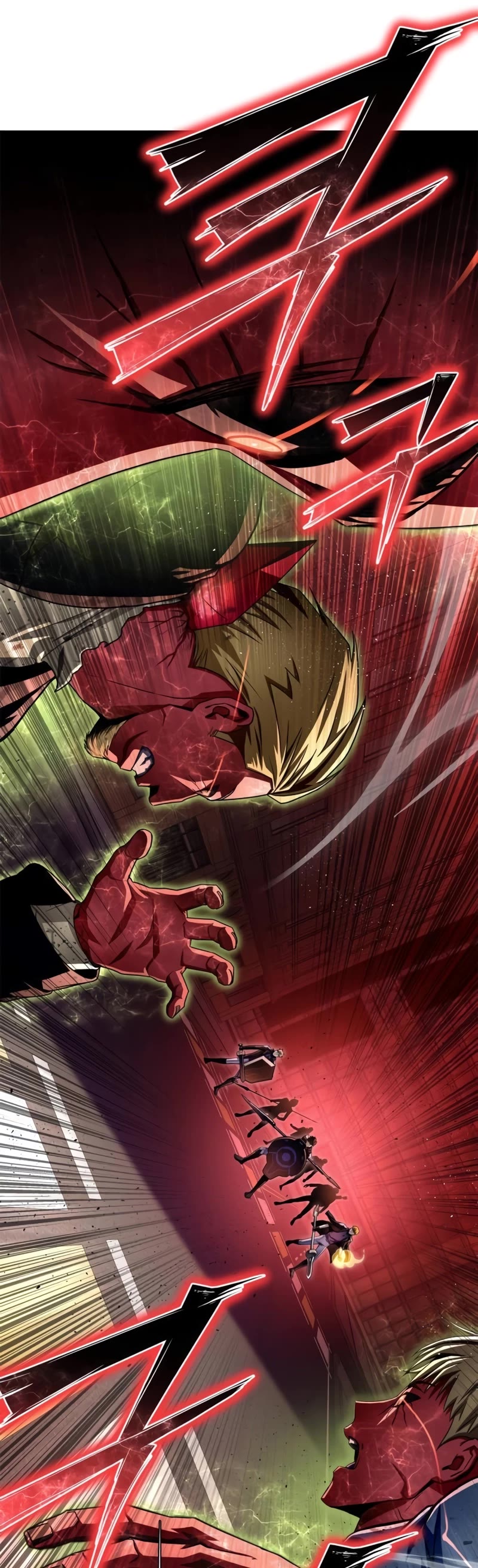 Superhuman Battlefield Chap 101 - Next Chap 102