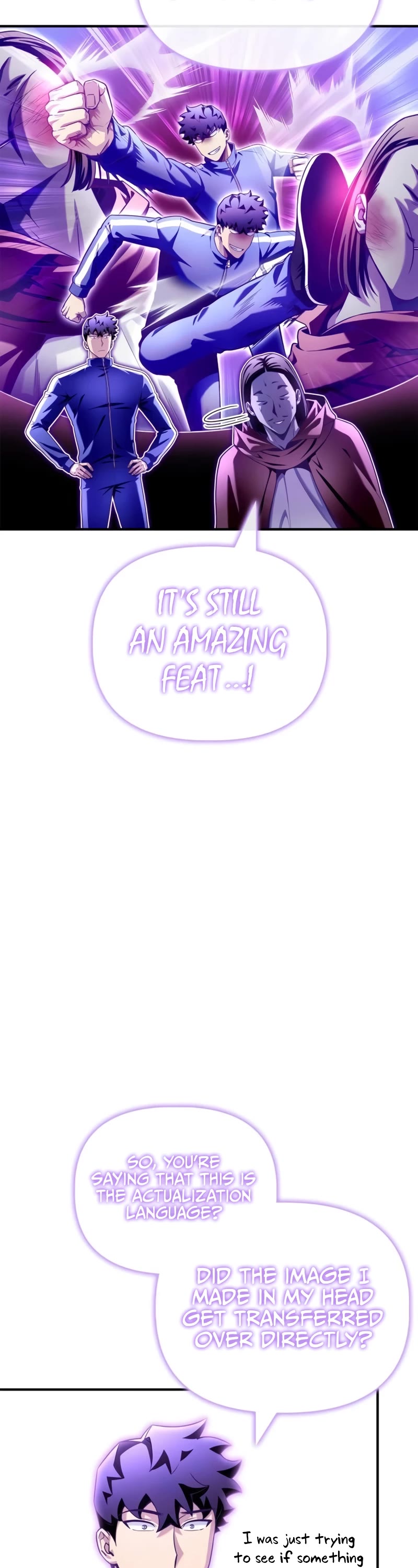 Superhuman Battlefield Chap 101 - Next Chap 102