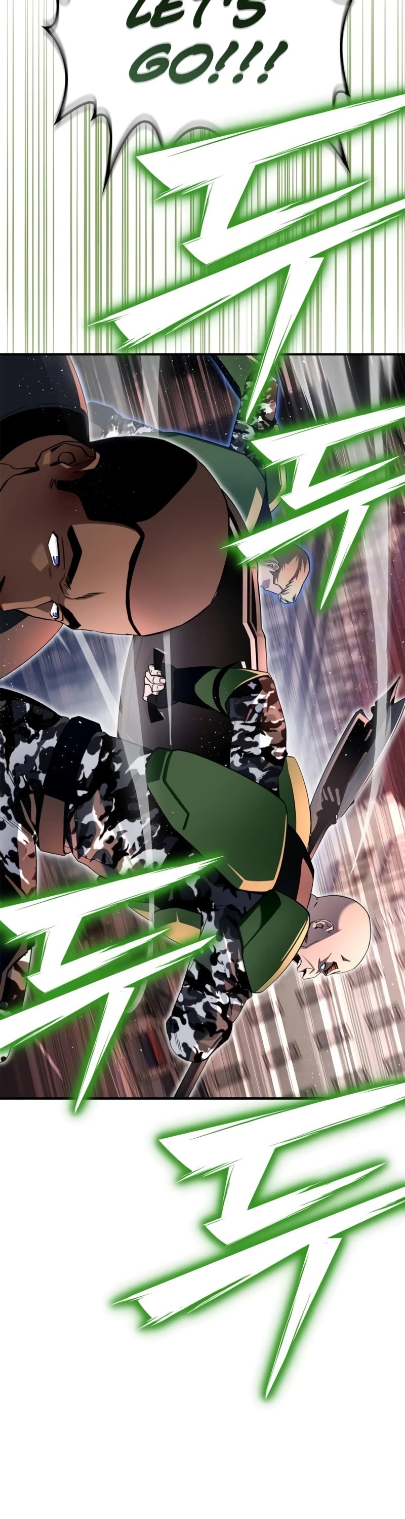 Superhuman Battlefield Chap 102 - Next Chap 103