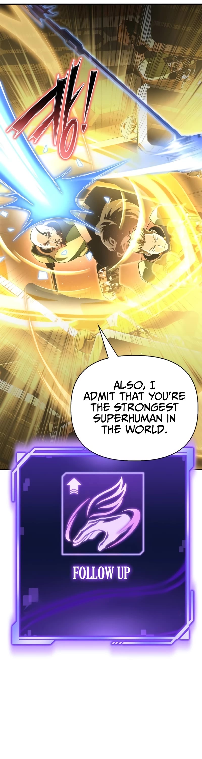 Superhuman Battlefield Chap 102 - Next Chap 103