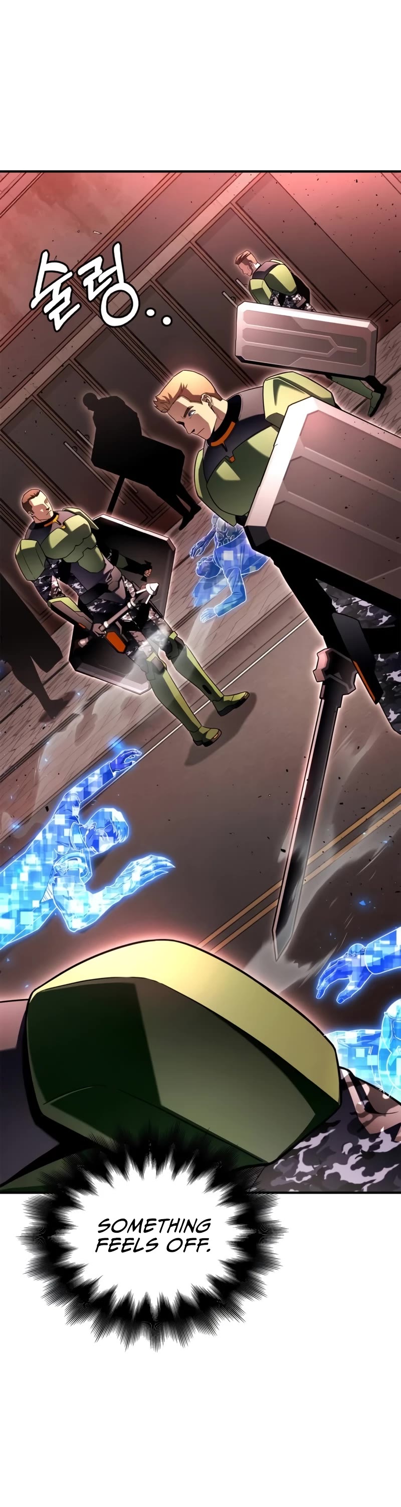 Superhuman Battlefield Chap 102 - Next Chap 103