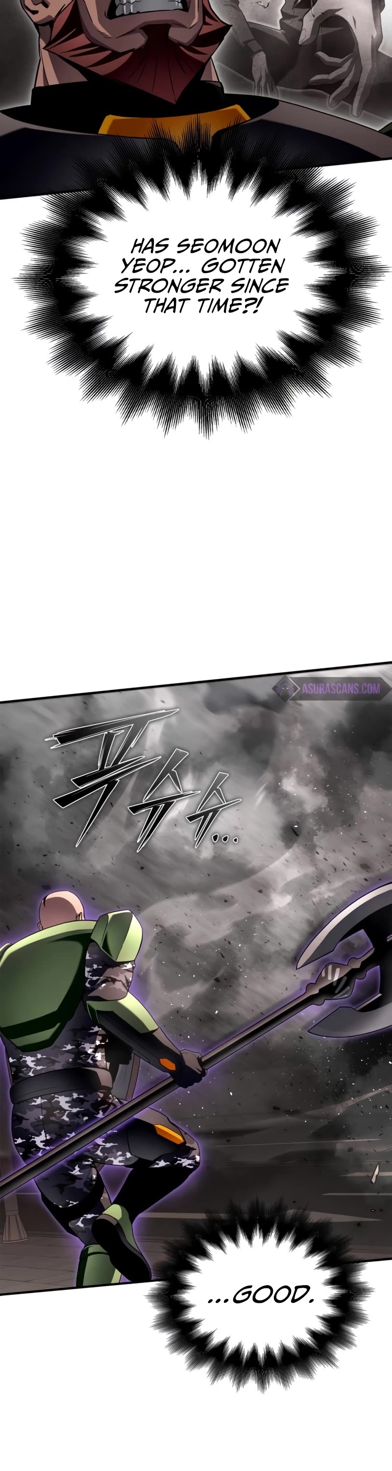 Superhuman Battlefield Chap 102 - Next Chap 103