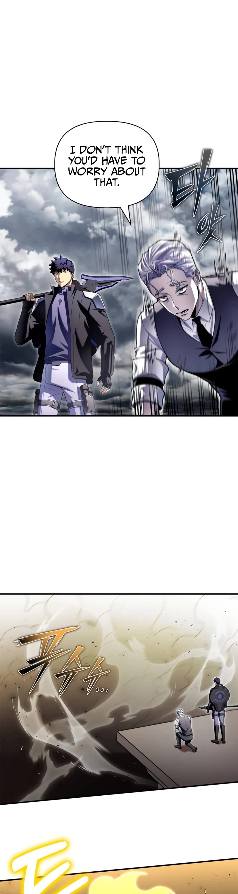 Superhuman Battlefield Chap 102 - Next Chap 103