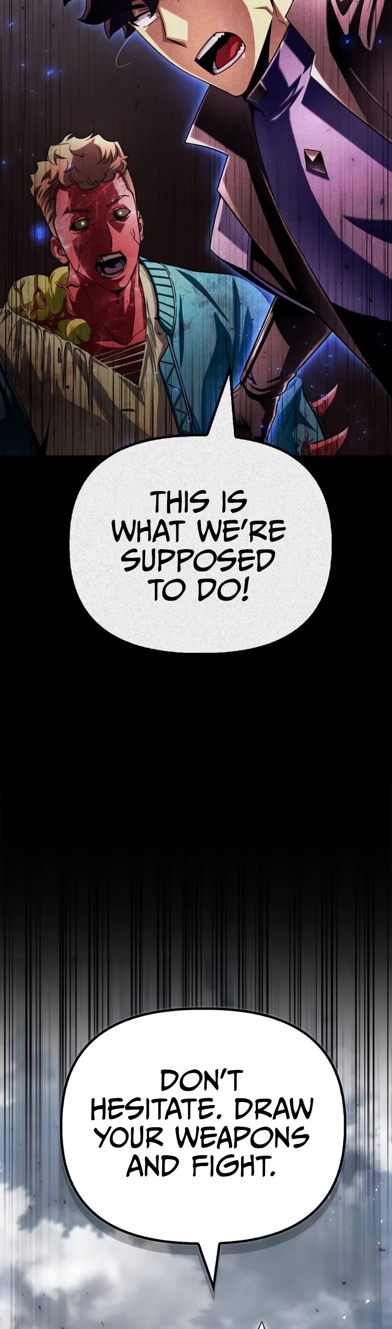 Superhuman Battlefield Chap 102 - Next Chap 103