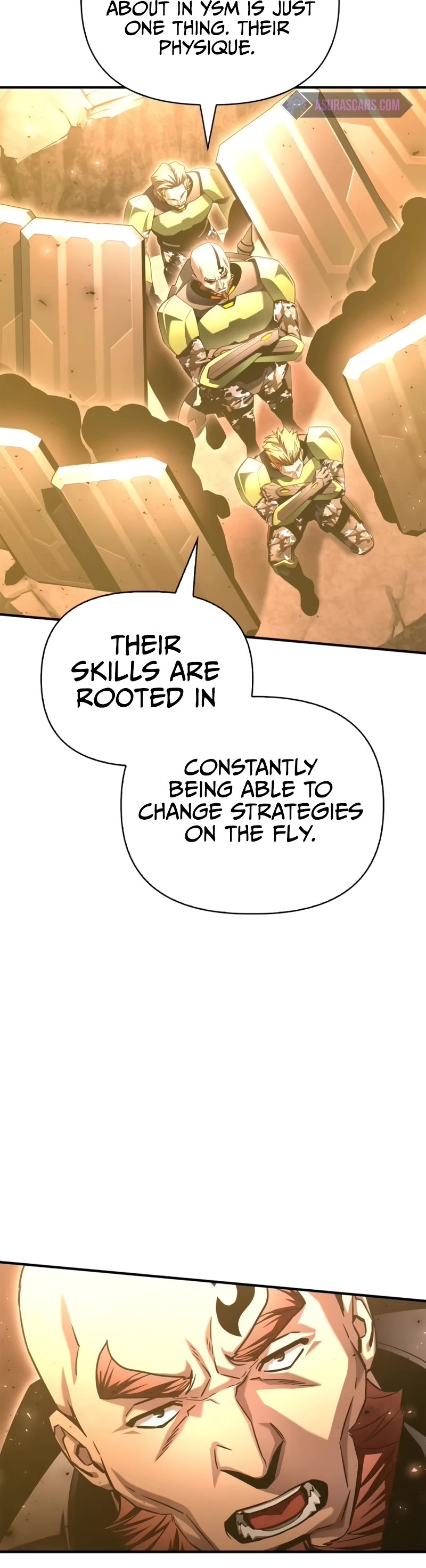 Superhuman Battlefield Chap 102 - Next Chap 103