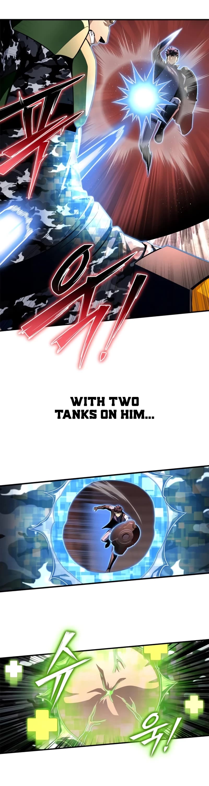 Superhuman Battlefield Chap 102 - Next Chap 103
