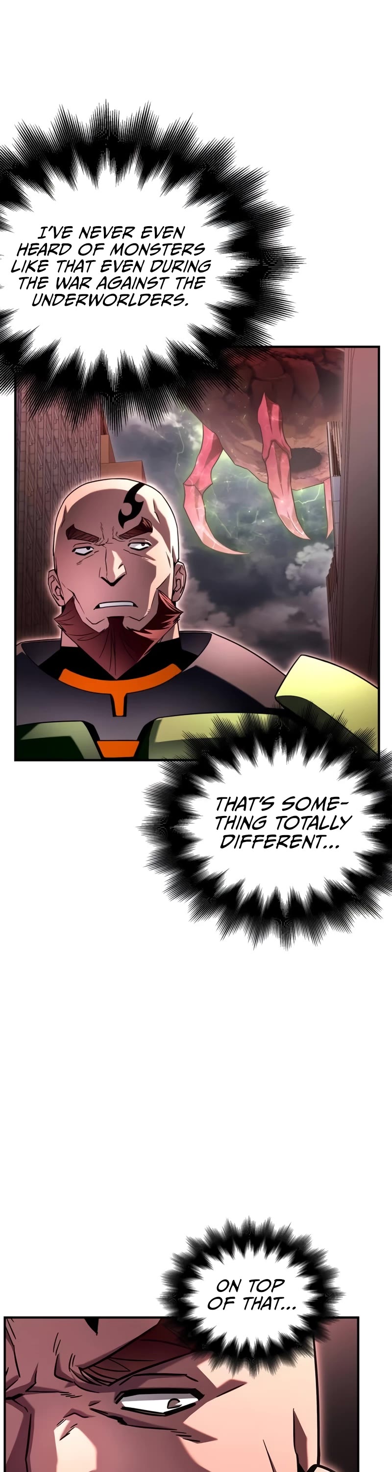 Superhuman Battlefield Chap 102 - Next Chap 103