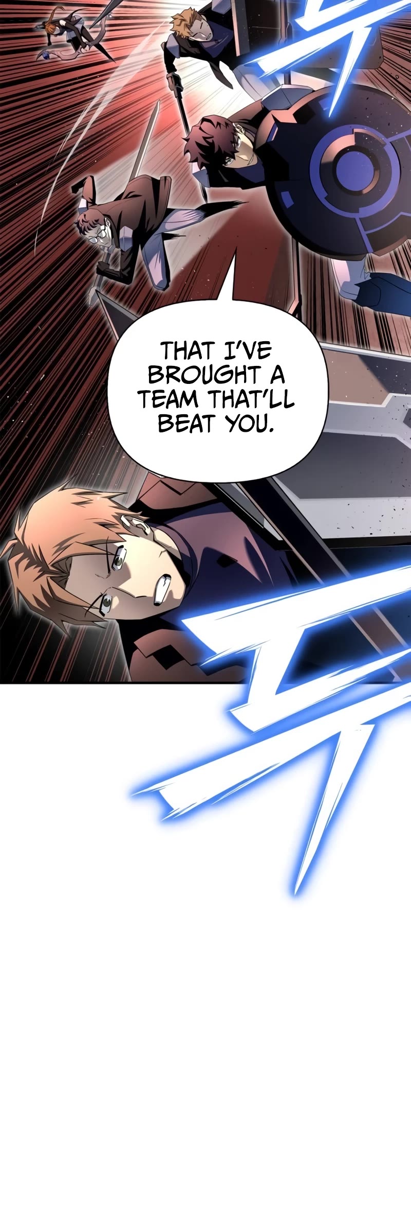 Superhuman Battlefield Chap 102 - Next Chap 103