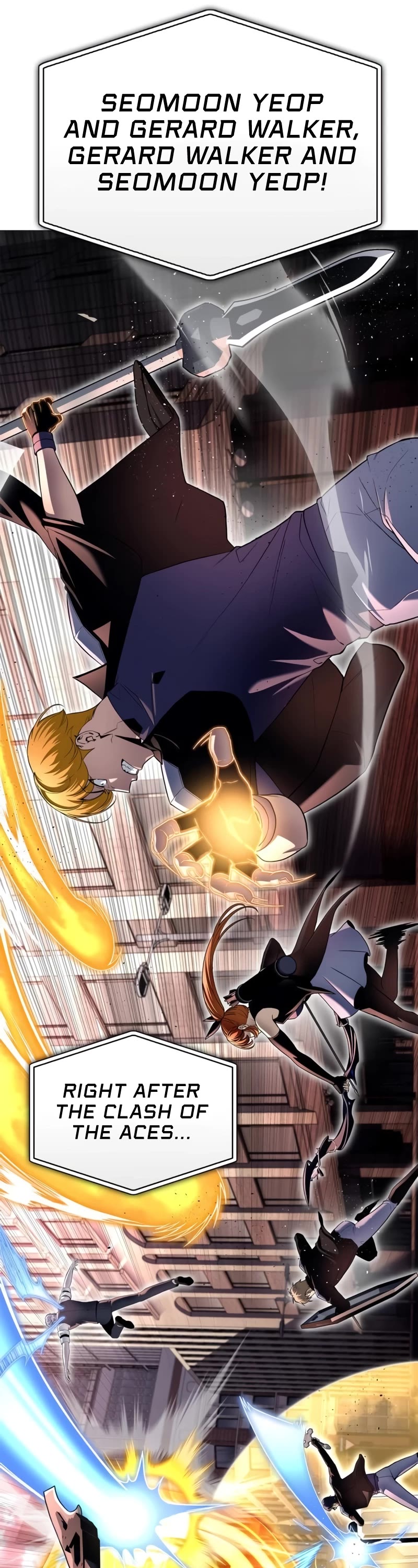 Superhuman Battlefield Chap 102 - Next Chap 103