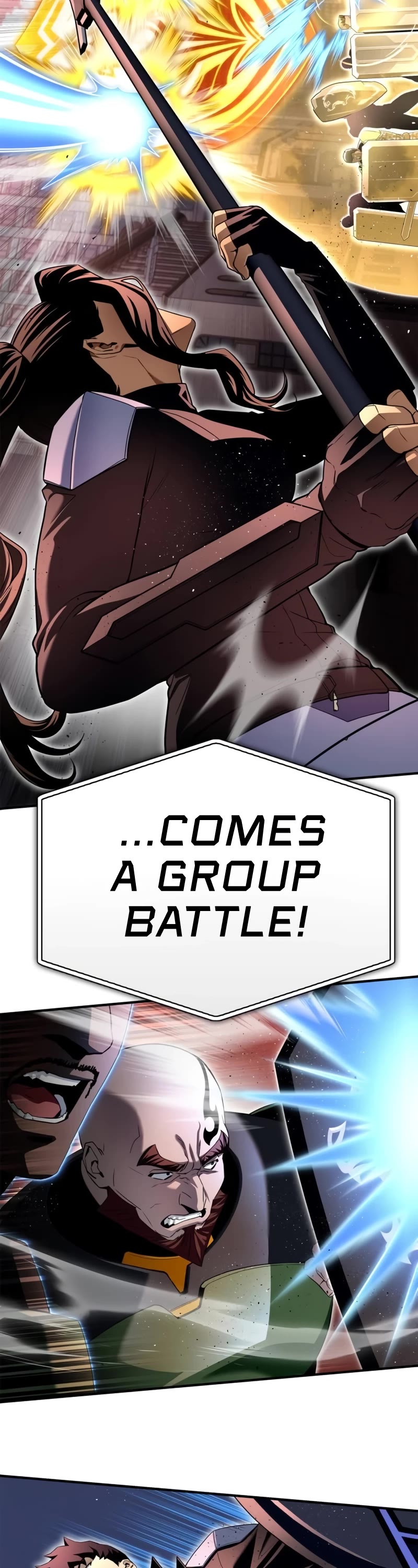 Superhuman Battlefield Chap 102 - Next Chap 103