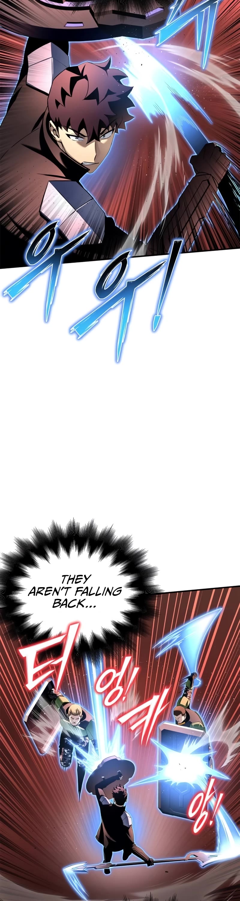 Superhuman Battlefield Chap 102 - Next Chap 103