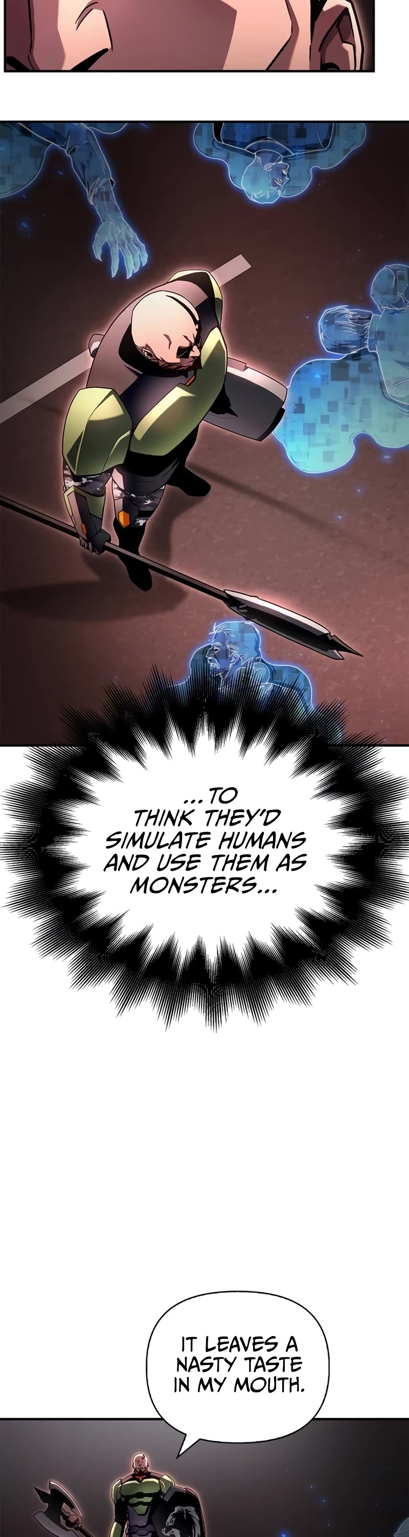 Superhuman Battlefield Chap 102 - Next Chap 103