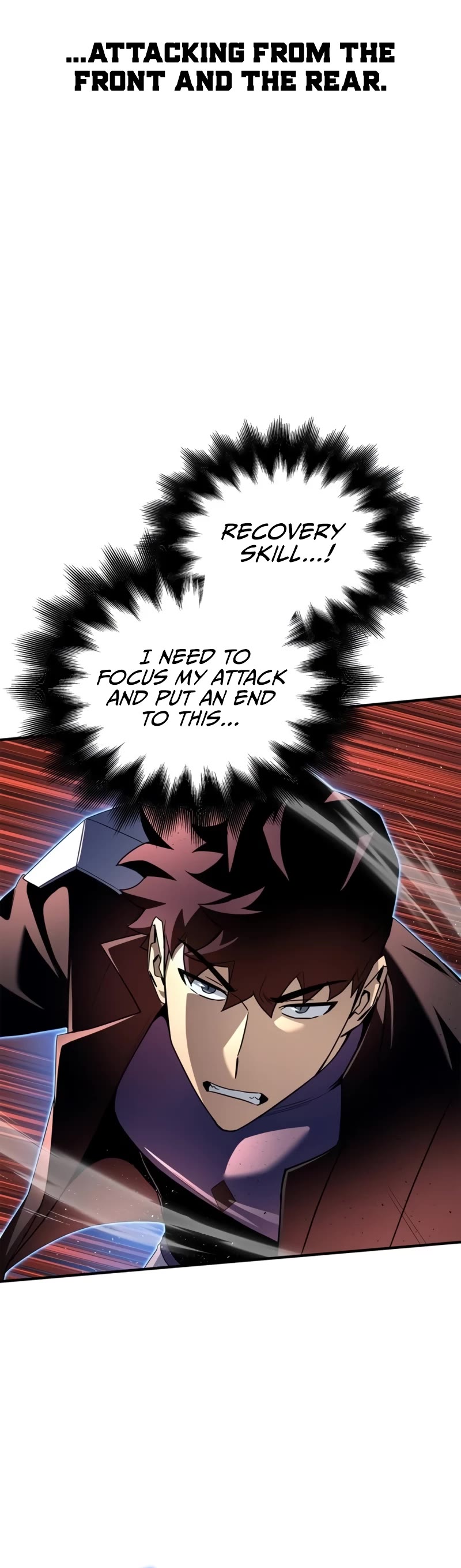 Superhuman Battlefield Chap 102 - Next Chap 103