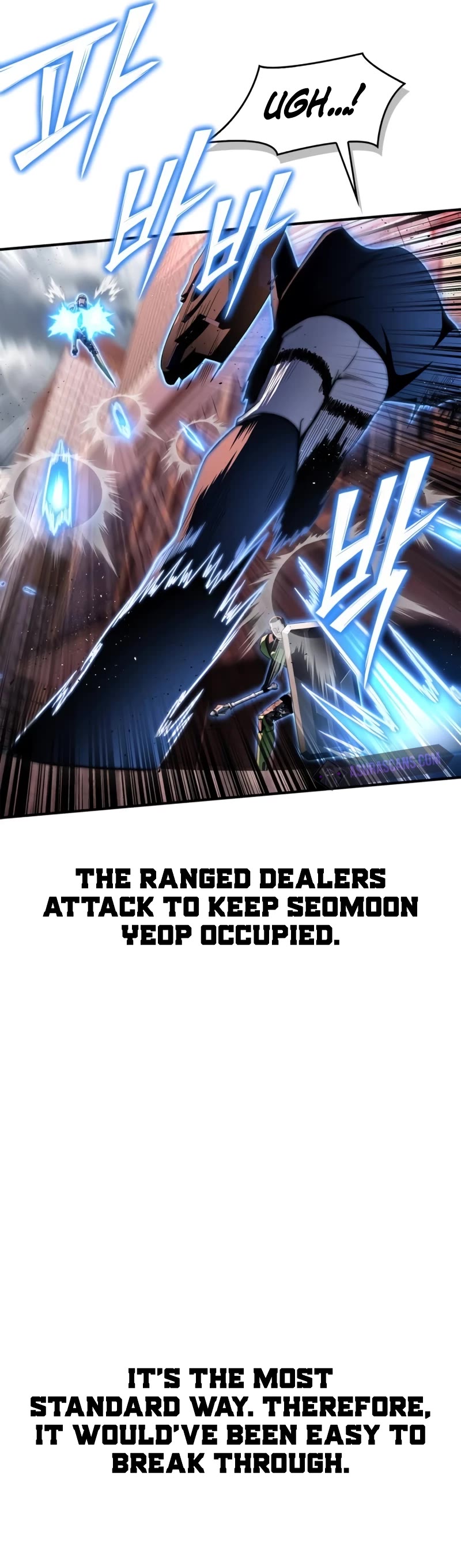 Superhuman Battlefield Chap 102 - Next Chap 103