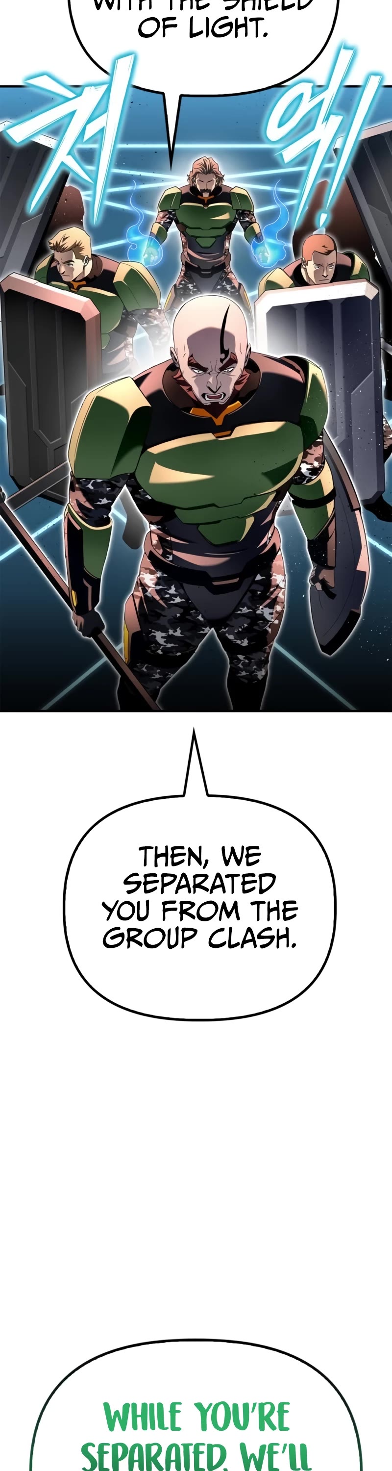Superhuman Battlefield Chap 102 - Next Chap 103