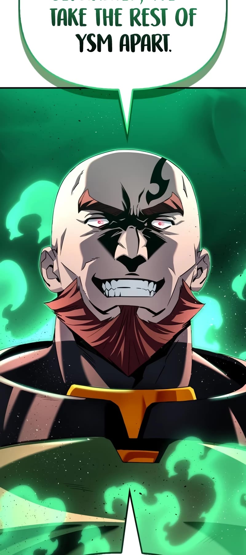 Superhuman Battlefield Chap 102 - Next Chap 103