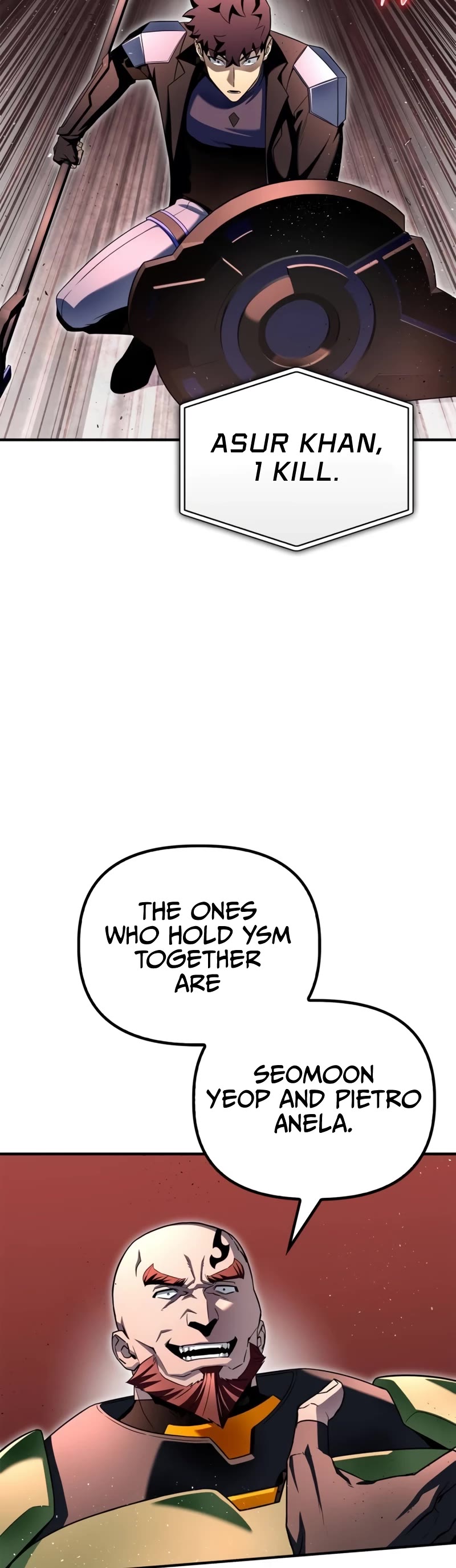 Superhuman Battlefield Chap 102 - Next Chap 103