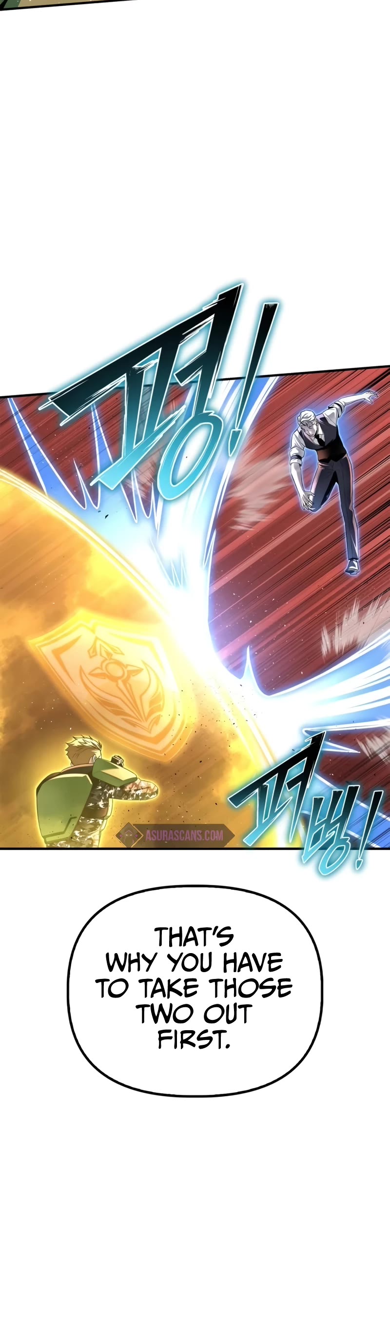 Superhuman Battlefield Chap 102 - Next Chap 103
