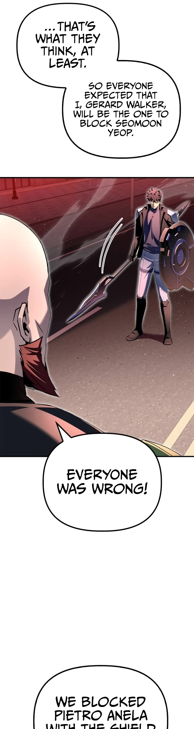 Superhuman Battlefield Chap 102 - Next Chap 103
