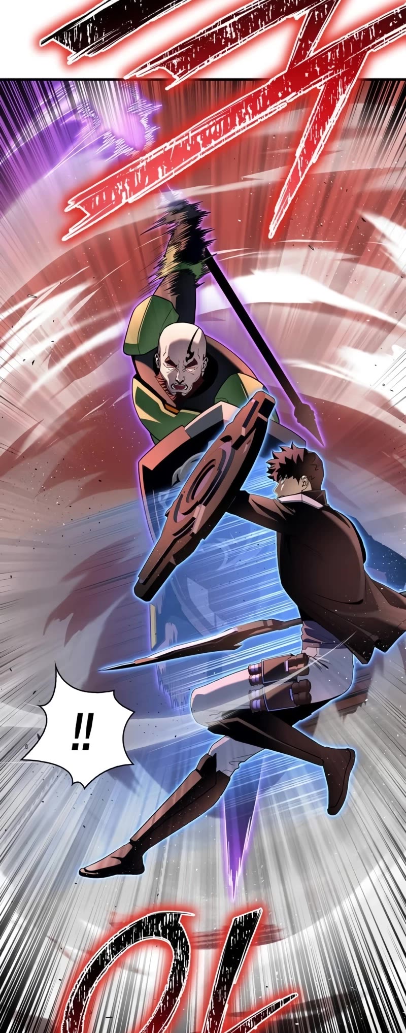 Superhuman Battlefield Chap 102 - Next Chap 103