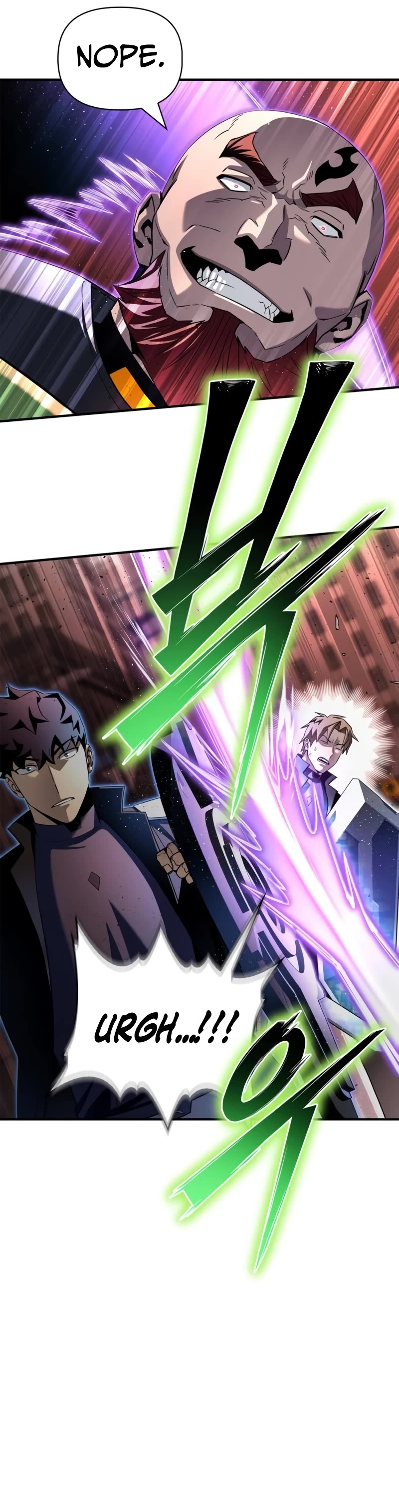 Superhuman Battlefield Chap 102 - Next Chap 103
