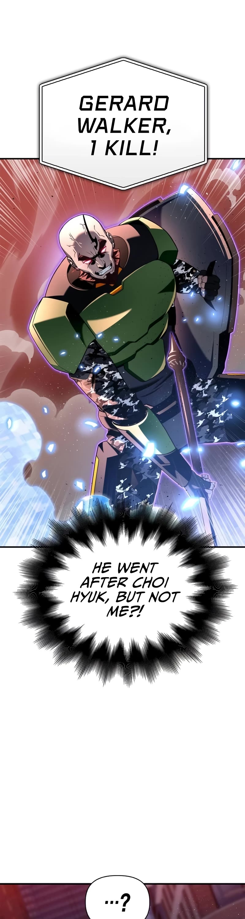 Superhuman Battlefield Chap 102 - Next Chap 103