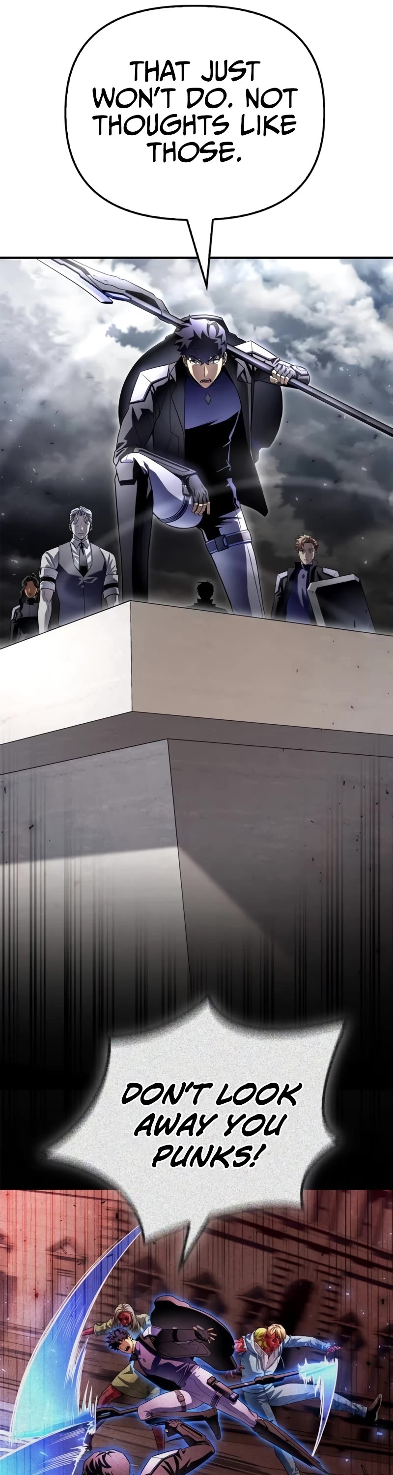 Superhuman Battlefield Chap 102 - Next Chap 103
